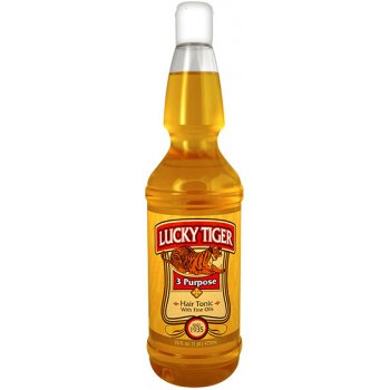 Lucky Tiger Three Purpose Hair Tonic 473 ml