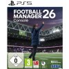 Football Manager 26, konzolová edícia, PlayStation 5, herný softvér pre konzoly