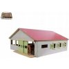 Kids Globe Horse stajňa pre kone 62x56x26 cm 1:32