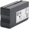 HP originálne ink 3ED71A, HP 712, black, 80ml, HP DesignJet Studio, T210, T230, T250, T630, T650