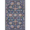 Hanse Home Collection koberce 160x235 cm Kusový koberec Luxor 105634 Caracci Blue Multicolor - 160x235 cm Modrá