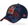 čiapka APEX RED BULL KTM modrá