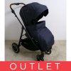 KINDERKRAFT Kočík športový All Road Imperial Blue 2025