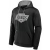 Fanatics Pánská mikina Los Angeles Kings NHL Defender Pullover Hoodie Velikost: M