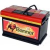 BANNER Power Bull 12V 74Ah 680A P74 12
