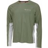 Tričko Westin Flats UPF Shirt Sage Green Veľkosť 3XL