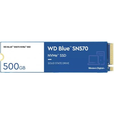 WD Blue SN570 500GB, WDS500G3B0C