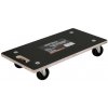 PLOŠINOVÝ VOZÍK 200KG 575x300mm KD3185 biela
