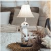 Happy Lamps | Happy Lamps - LED Detská stolná lampa EDDIE LED/5,4W/230V surikata | HP0010