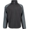 Cerva MAX ECO STRETCH softshell bunda čierna