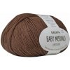 Drops Baby Merino Tmavo hnedá 52