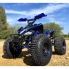 Detská štvorkolka KXD 004 125cc modrá benzínová / HB-ATV125A