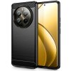 Tech-Protect TPUCarbon Realme 12 PRO 5G / 12 PRO+ PLUS 5G Čierny