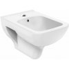 CREAVIT BENE bidet závesný 35,5x50 cm, biela BN510
