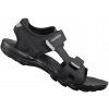SHIMANO sandále SHSD501 čierne /Vel:46.0