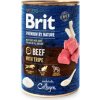 Brit Premium by Nature Beef with Tripes 0,8 kg