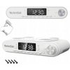 Kuchynské rádio FM Bluetooth pod skrinku TechniSat KitchenRadio