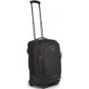 OSPREY ROLLING TRANSPORTER CARRY-ON black Černá taška cestovní