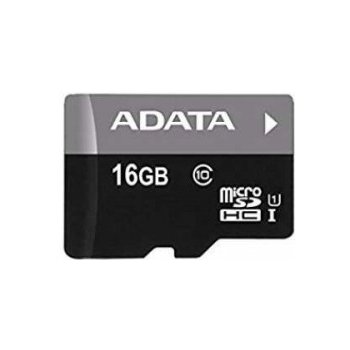 ADATA microSDHC 16GB UHS-I AUSDH16GUICL10-RA1