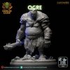 Clay Cyanide Miniatures Clay Ogre 1