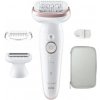 Braun SES9-030 Silk-epil 9 ružová / Epilátor / 40 pinziet (225311)