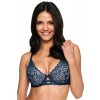 Henderson Ladies 40368 Hint 7 push-up podprsenka teal green