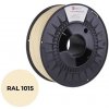 C-Tech Premium Line PLA, slonová kost světlá, RAL1015, 1,75mm, 1kg