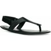 Shapen Nomad Black barefoot sandále