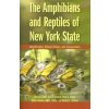 Amphibians and Reptiles of New York State (James P. Gibbs,Alvin R. Breisch,Peter K. Ducey,Glenn Johnson,John Behler,Richard Bothner)(Brožovaná)
