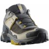 Salomon X Ultra 5 pánske turistické topánky sivá
