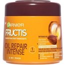 Garnier Fructis Oil Repair Intense multifunkčná maska 3v1 (Intensively Nourishes) 300 ml