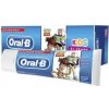 Zubná pasta Oral-B Kids Cars/Frozen zubná pasta 75 ml