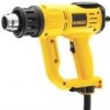 DeWalt D26414 - Horkovzdušná digitální pistole