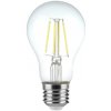 Žiarovka LED Filament E27 4W 6500K 400lm A60 priehľadná VT-1885 (V-TAC)