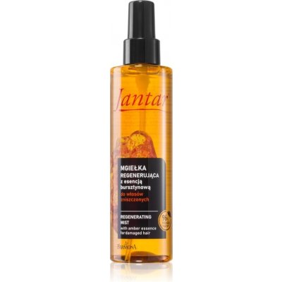 Farmona Jantar Amber Essence hmla pre poškodené a krehké vlasy 200 ml