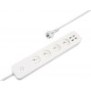 Smart predlžovací kábel IMMAX NEO 07707L WiFi Tuya