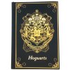 ABYstyle Zápisník Harry Potter Hogwarts Premium A5