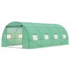 Parenisko Strend Pro Greenhouse, walk-in, fólia, fóliovník, 300x200x450 cm (2172886)
