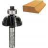 Bosch Profilová fréza F s vodiacim guľkovým ložiskom, R 6,3 mm 2608628356