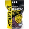 Boilie Mivardi Rapid Boilies Starter - Fruit Bomb 24mm 3,5kg