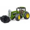 Bruder, Traktor John Deere 6920 s čelným nakladačom, 1:16