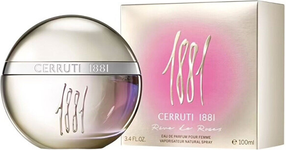 Nino Cerruti Cerruti 1881 Rêve de Roses parfumovaná voda dámska 100 ml