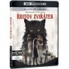 Řbitov zviřátek - 2Blu-ray (4K Ultra HD + Blu-ray)