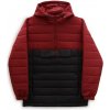 VANS bunda Carlton Puffer Iii Pomegranate-Black 9V1 vel. M