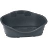 STEFANPLAST Sleeper 6 118x80x40cm čierna