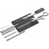Victorinox Card Quattro transparent čierna 0.7233.T3 (Multifunkčné náradie do vrecka)