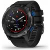 Garmin Descent™ Mk2i Titan Carbon Gray DLC/Black Silicone Band, 010-02132-11
