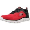 Skechers Sneakersy Track Broader 232698/RDBK Červená