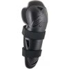 ALPINESTARS Chrániče kolien BIONIC ACTION, detské (čierna/červená, pár) 160