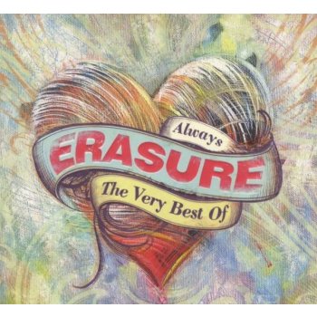 ERASURE: ALWAYS: THE VERY BEST OF ERASURE CD